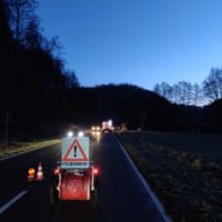 Einsätze am 18. und 20. Januar