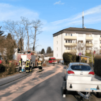 Mehrere Einsätze vom 26. Februar bis 5. März 2018