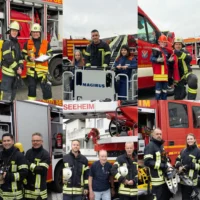Feuerwehr als Familientradition