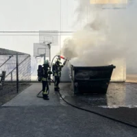 Doppelter Einsatz