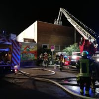 Erlerntes praktisch angewendet – Jahresabschlussübung der Freiwilligen Feuerwehr Seeheim am 23. Oktober