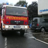 Unwettereinsätze der Feuerwehren in Seeheim-Jugenheim am Samstag (9. Juni 2018)