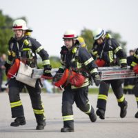 Gemeinsame Leistungsmannschaft der Feuerwehren Seeheim-Jugenheim belegt 1., 2. und 5. Rang bei Kreisentscheid
