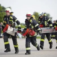Gemeinsame Leistungsmannschaft der Feuerwehren Seeheim-Jugenheim belegt 1., 2. und 5. Rang bei Kreisentscheid