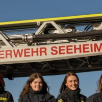 Frauen in der Freiwilligen Feuerwehr Seeheim
