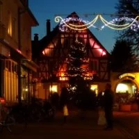 Frohe Weihnachten und alles Gute für das neue Jahr