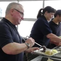 Schlachtfest der Seeheimer Feuerwehr am kommenden Samstag, 06. April, verbunden mit dem Sebastiansmarkt der Landfrauen