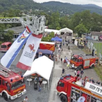 Brandschutz in hautnah