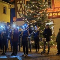 Adventsklänge in Seeheim & Jugenheim – Wir bringen vorweihnachtliche Musik zu euch!
