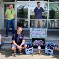 Feuerwehrfreundschaft zwischen den Feuerwehren Seeheim und Greven/Westfalen besteht seit 50 Jahren