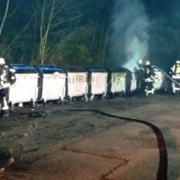 Einsätze am 22. und 25. März  2017