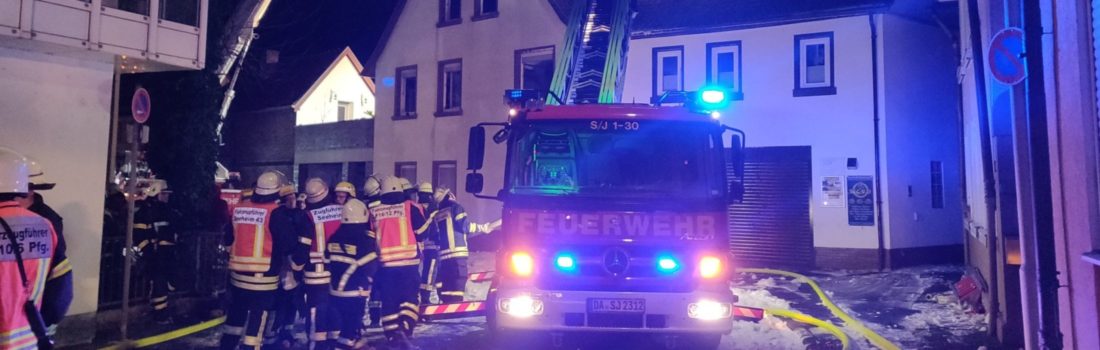 Freiwillige Feuerwehr Seeheim