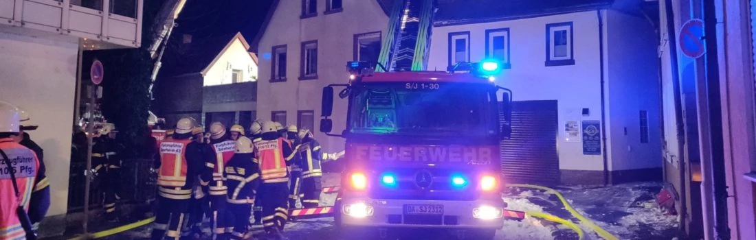 Freiwillige Feuerwehr Seeheim
