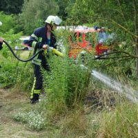 Einsätze vom 10. bis 20. Juli 2019