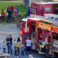 Welt-Kindertag 2019 –  Seeheimer Schülerfeuerwehr und Jugendfeuwehr aktiv mit dabei
