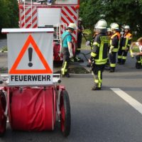 Wieder mehrere Einsätze