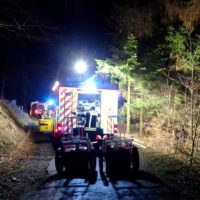 Einsätze vom 11. bis 20. Februar 2020