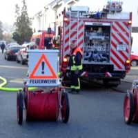 Tierrettung und  Einsatz in Behinderten-Wohneinrichtung