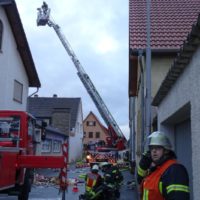 Mehrere Einsätze vom 28. November bis 3. Dezember