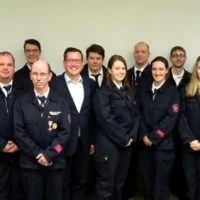 Jahreshauptversammlung der Freiwilligen Feuerwehr Seeheim – Zahl der Einsätze hat sich fast verdoppelt – Wahlen und Ehrungen