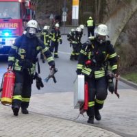 Vier Einsätze vom 8. bis 15. Februar 2019