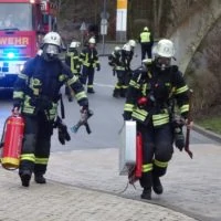 Vier Einsätze vom 8. bis 15. Februar 2019