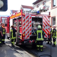 Drei Einsätze vom 14. bis 17. April