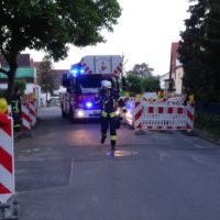 Einsatzgeschehen vom 12. bis 22. Mai