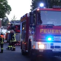 Zwei Einsätze am Samstag, 15. Juni