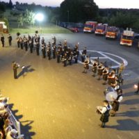 Rückblick auf die Konzertshow des Musikzuges vom 10. Juni 2017