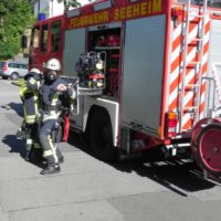 Mehrere Einsätze vom 5. bis bis 8. Juli 2017