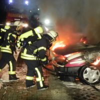 Etliche Einsätze vom 19. bis 22. September 2017