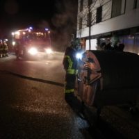 Mehrere Einsätze vom 16. bis 28. Januar 2018