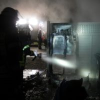 Feuerwehr verhindert Brand von Sportheim – Einsätze vom 1. und 3. Februar 2018