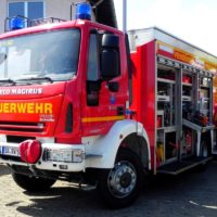 Feuerwehr Seeheim auch beim “Tag der offenen Tür” des Betriebshofs der Gemeinde Seeheim-Jugenheim präsent