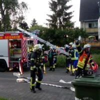 Einsatzgeschehen vom 28. Mai bis 6. Juni 2018 – Mehrere Fehlalarme –