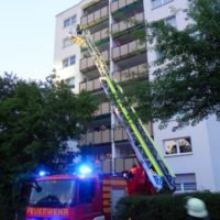Einsätze vom 6. und 8. Juni 2018