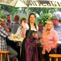 Feuerwehr Seeheim hatte Besuch von ihrer Partnerwehr aus Greven im Münsterland