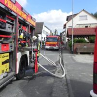 Einsätze am 23. und 24. Juni 2018