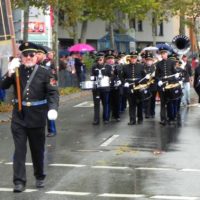 Erstmals Teilnahme am Winzerfestumzug in Bensheim