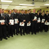 Jahreshauptversammlung der Freiwilligen Feuerwehr Seeheim am 20. Januar 2017