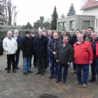 Erinnerungen ausgetauscht – Gründungstreffen anlässlich des 50-jährigen Bestehens der Jugendfeuerwehr Seeheim