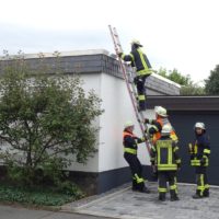 Drei Einsätze an  zwei Tagen
