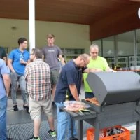 Mittwochstreff der Ehren und Altersabteilung – Diesmal gemeinsam mit der Einsatzabteilung