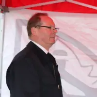 Hohe Ehrung für den Kameraden Rainer Ramge