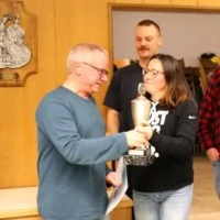 Internes Schnauzturnier im Stützpunkt