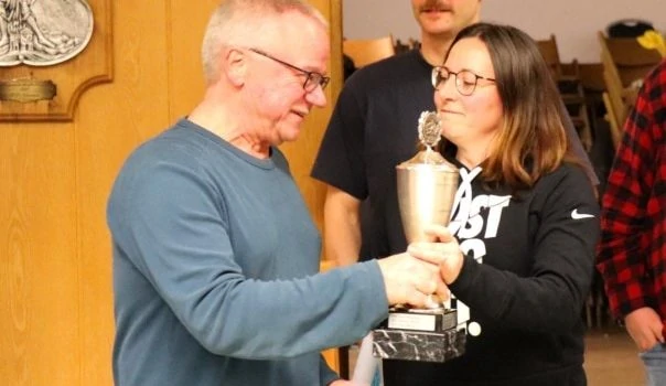 Internes Schnauzturnier im Stützpunkt