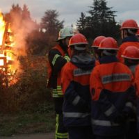 “Berufsfeuerwehrtag” bei der Jugendfeuerwehr