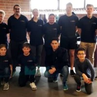 3. Platz für Jugendfeuerwehr Seeheim bei Brennballturnier