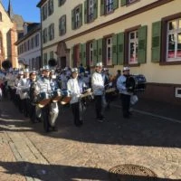 Musikzug mit neuen Fastnachtskostümen – Dreimal bei Veranstaltungen in der diesjährigen Saison präsent-